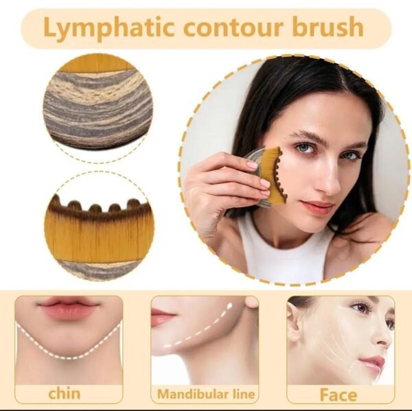Face Lifting and Contouring Brush - Online in Pakistan