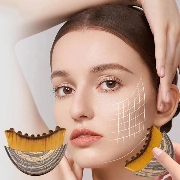 Face Lifting and Contouring Brush - Online in Pakistan