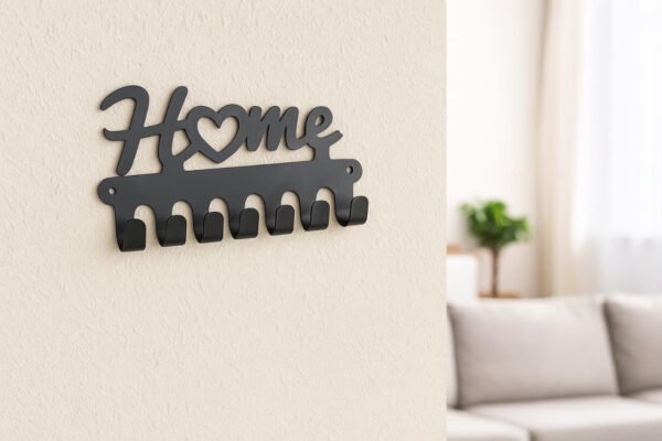 Family Home Love Kitchen Metal Key Hoder - Best Price in Pakistan