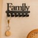 Family Home Love Kitchen Metal Key Hoder - Best Price in Pakistan