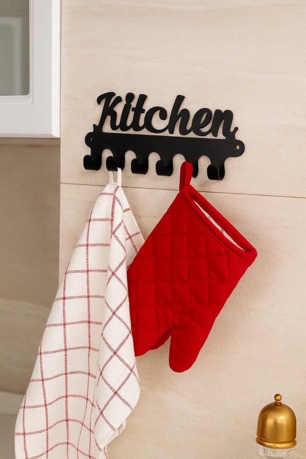 Family Home Love Kitchen Metal Key Hoder - Best Price in Pakistan