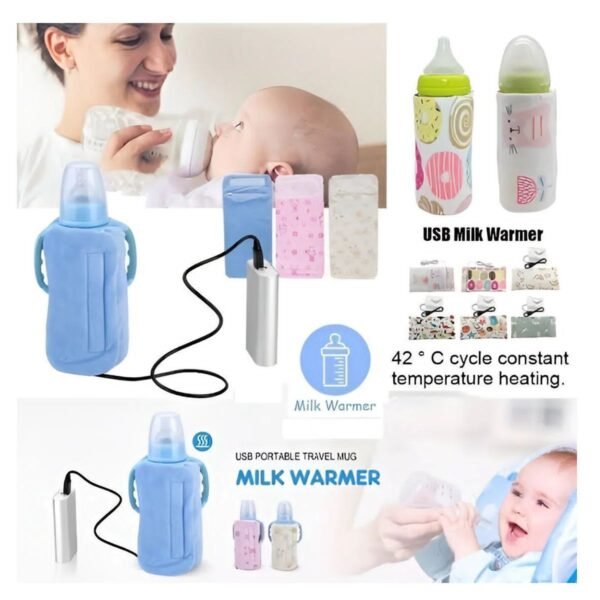 Feeder Warmer Usb Operated - with Cash on Delivery