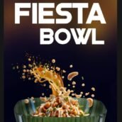 Fiesta Serving Bowl - for Home Use
