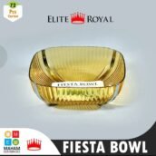 Fiesta Serving Bowl - for Home Use