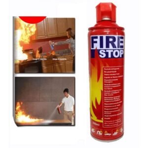 Fire Foam Stop Spray 500 ML - Online in Pakistan