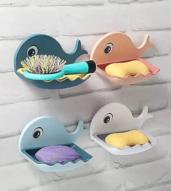 fish-shape-soap-dish-for-bathroom-kitchen-single-layer-abs-plastic-soap-stand-holder-1