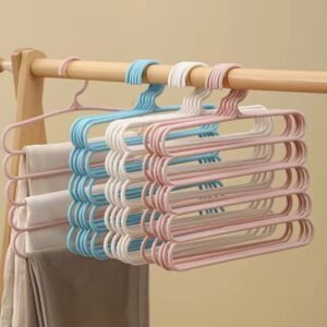 Five Layer Hanger - for Home Use
