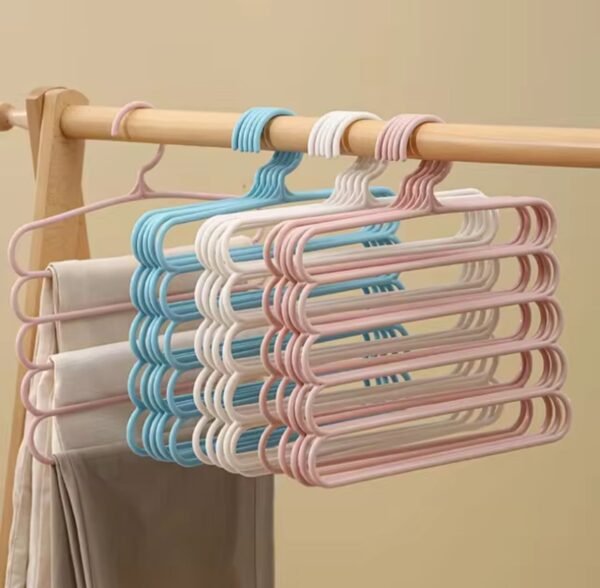 Five Layer Hanger - for Home Use