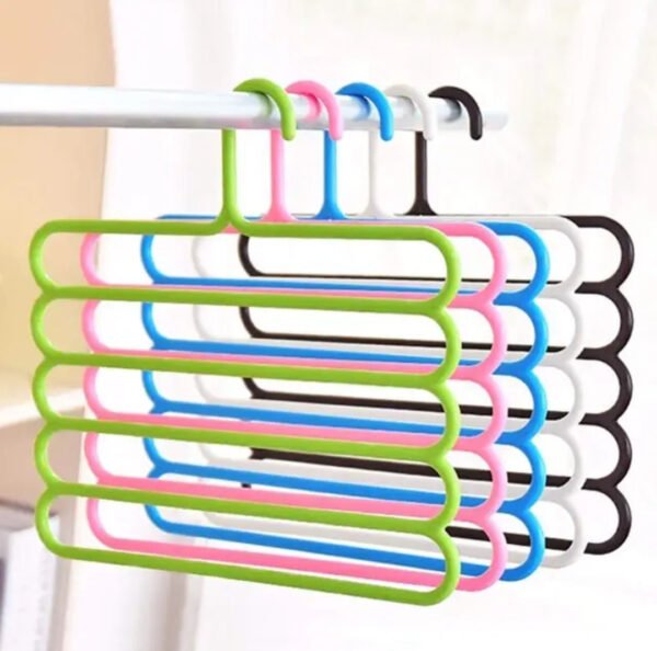 Five Layer Hanger - for Home Use