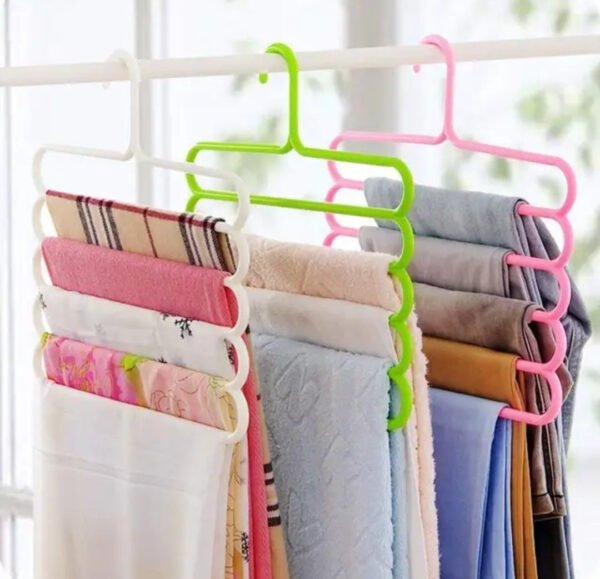 Five Layer Hanger - for Home Use