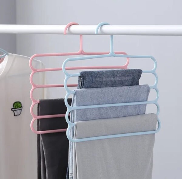 Five Layer Hanger - for Home Use