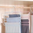 Five Layer Hanger - for Home Use
