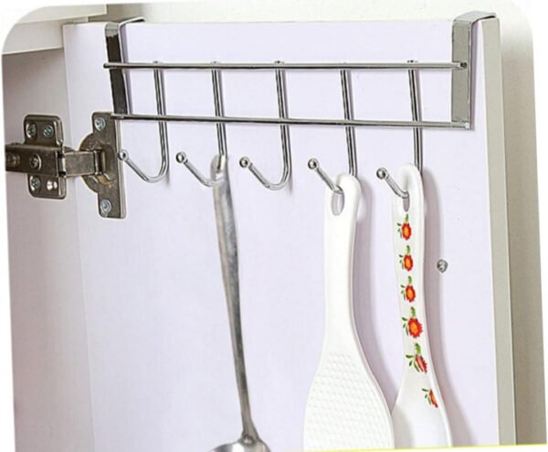 Five Segment Metal Hook Cabinet - with Cash on Delivery