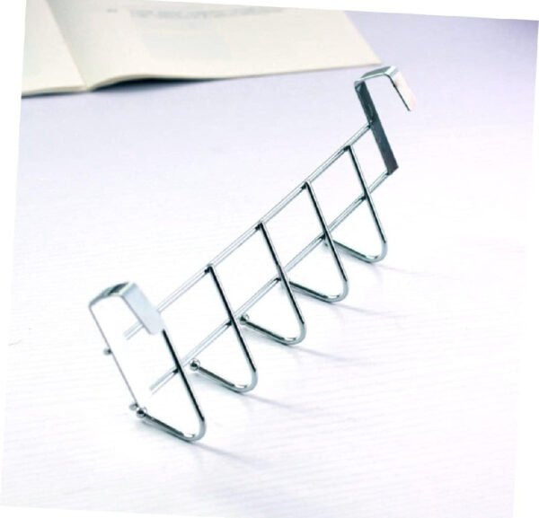 Five Segment Metal Hook Cabinet - with Cash on Delivery
