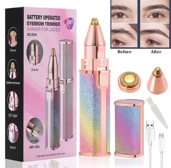 Flawless 2 in 1 Trimmer - Online in Pakistan