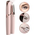 Flawless Eyebrow Trimmer Rechargeable - for Home Use