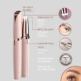 Flawless Eyebrow Trimmer Rechargeable - for Home Use