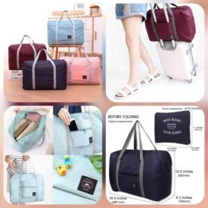 Foldable Duffle Bag - Best Price in Pakistan