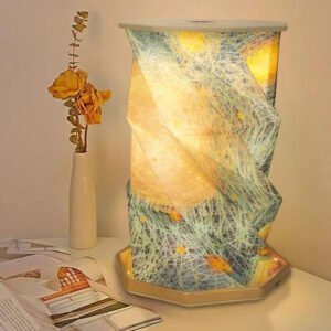 Foldable Paper Lamp - with Cash on Delivery