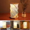 Foldable Paper Lamp - with Cash on Delivery