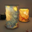 Foldable Paper Lamp - with Cash on Delivery