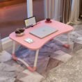 Foldable Wooden Laptop Table - High Quality