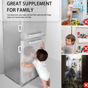 Fridge Lock - Best Price in Pakistan