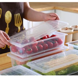 Fridge Organizer Food Storage Container - Online in Pakistan