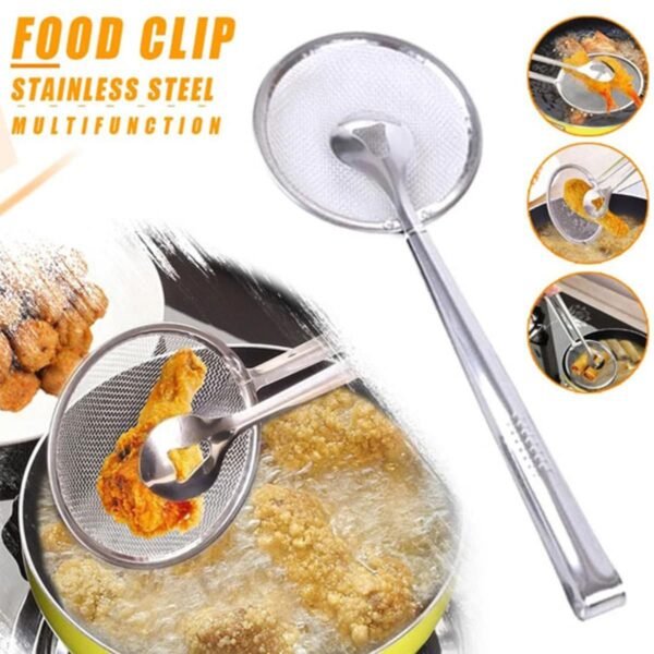 Frying Spoon - Durable Design