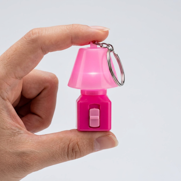 Mini Handy Keychain Lamp