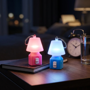 Mini Handy Keychain Lamp