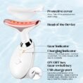 Generic Intense Pulsed Light Wrinkles Reducing Instrument Facial Machine Anti Aging Skincare Device Modern Style - Best