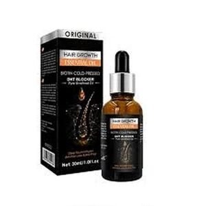 Ginger Hair Growth & Thickening Oil Serum