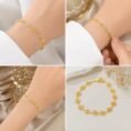 gold-plated-clover-design-bracelet-5