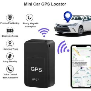 Gps Tracker Device - for Home Use