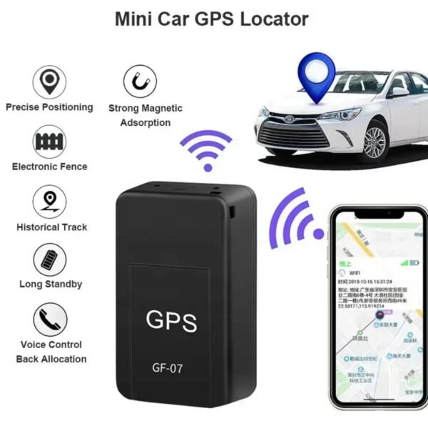 Gps Tracker Device - for Home Use