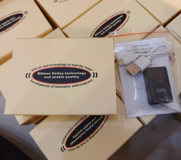 Gps Tracker Device - for Home Use