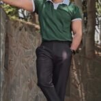 Green Coat Colo Polo For Men & Boys - Premium Fabric Quality