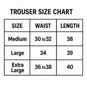 Grey Fleece Front Stripe Trouser For Men & Boys - for Daily Wear