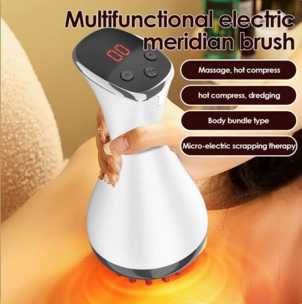 GUASHA Massage Device (Hijama Cupping) - High Quality