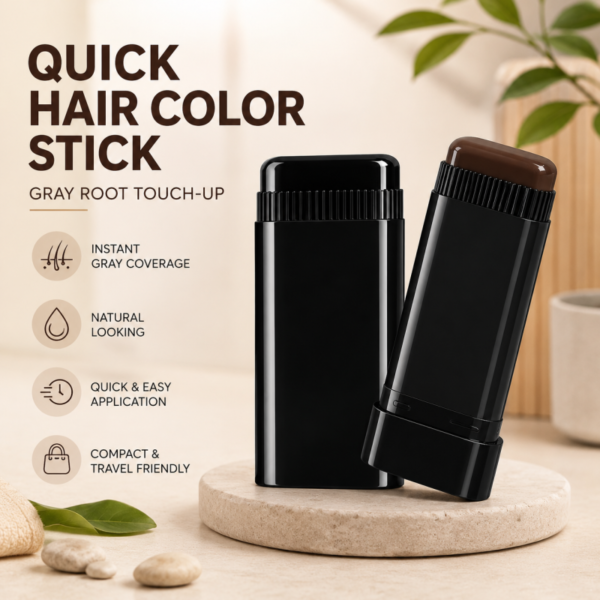 HAIR COLOUR STICK - Durable Design