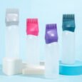 Silicon oil bottle - Durable Design