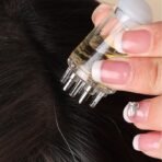 Hair Oil Applicator Bottle - Durable Design