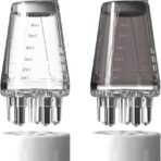 Hair Oil Applicator Bottle - Durable Design
