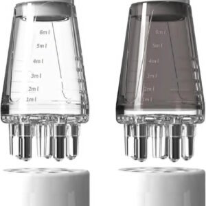 Hair Oil Applicator Bottle - Durable Design