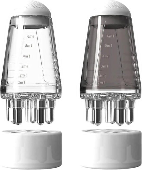 Hair Oil Applicator Bottle - Durable Design