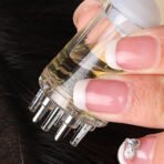 Hair Oil Applicator Bottle - Durable Design