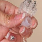 Hair Oil Applicator Bottle - Durable Design