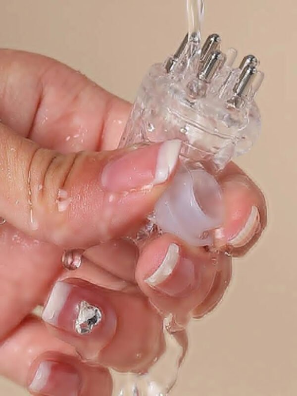 Hair Oil Applicator Bottle - Durable Design