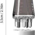 Hair Oil Applicator Bottle - Durable Design